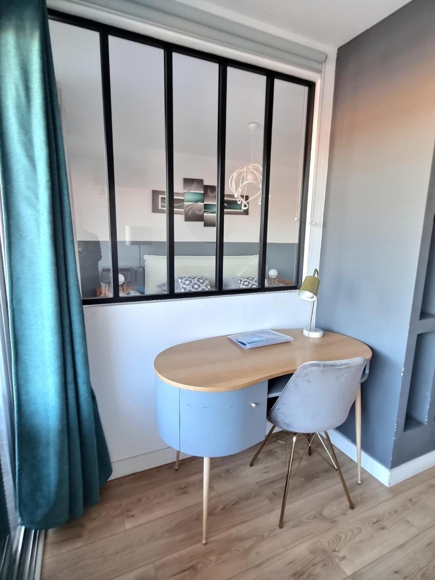 Appartement T2 Prado Chanot Plage Marsilya Dış mekan fotoğraf