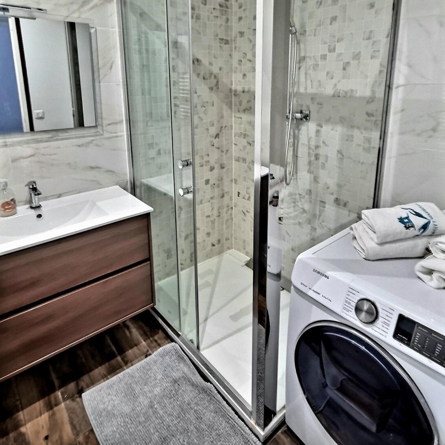 Appartement T2 Prado Chanot Plage Marsilya Dış mekan fotoğraf