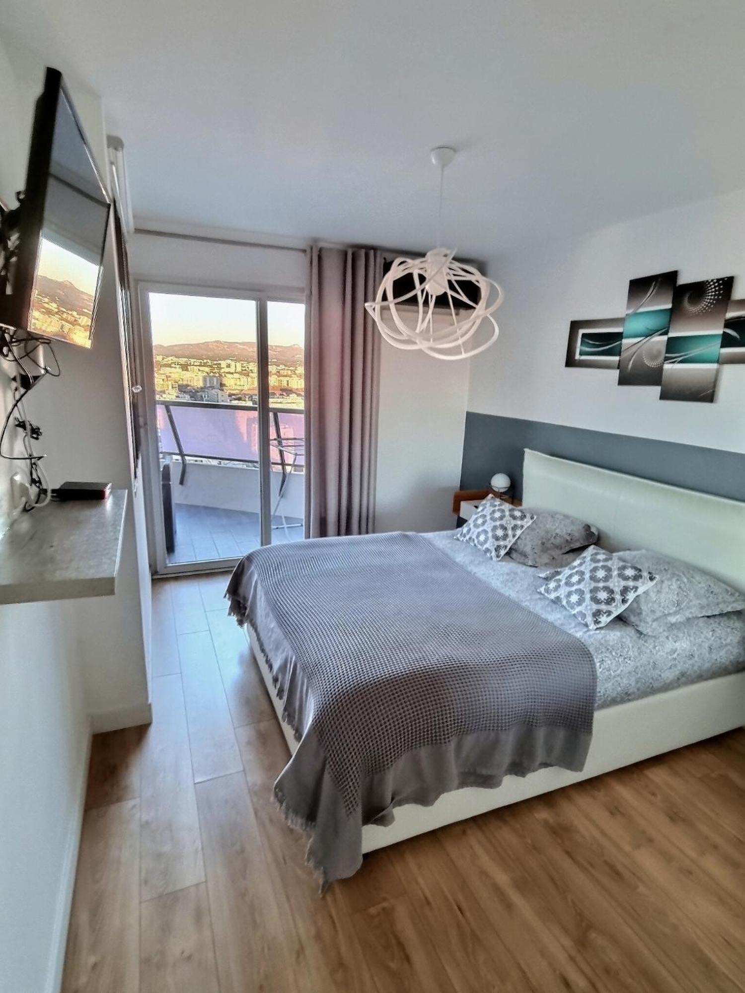 Appartement T2 Prado Chanot Plage Marsilya Dış mekan fotoğraf