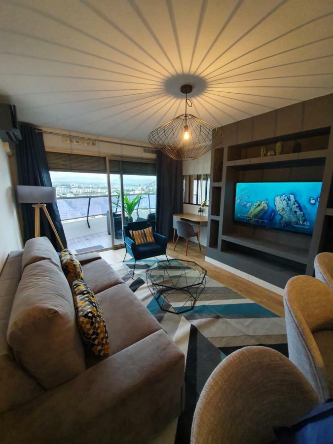 Appartement T2 Prado Chanot Plage Marsilya Dış mekan fotoğraf