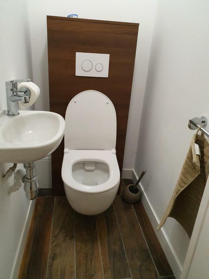 Appartement T2 Prado Chanot Plage Marsilya Dış mekan fotoğraf