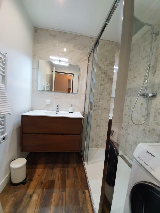 Appartement T2 Prado Chanot Plage Marsilya Dış mekan fotoğraf