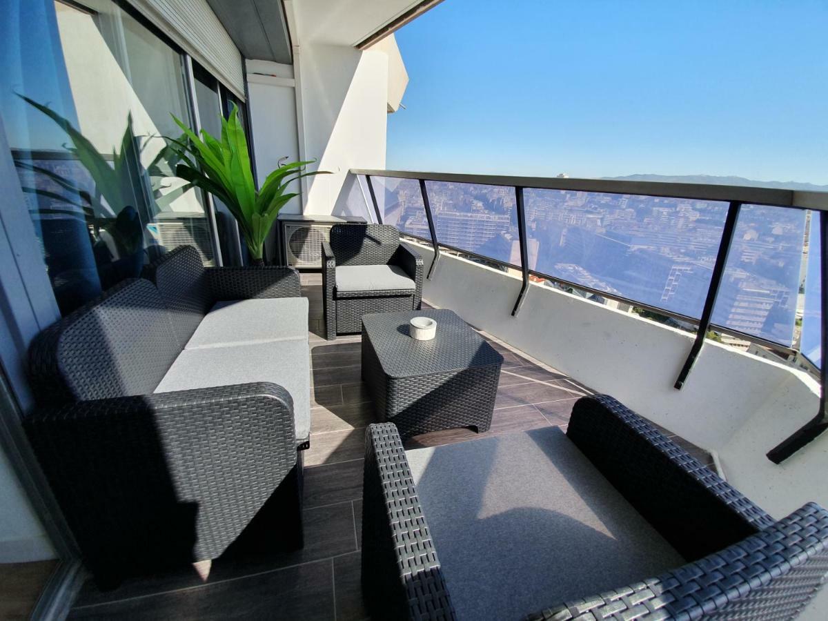 Appartement T2 Prado Chanot Plage Marsilya Dış mekan fotoğraf