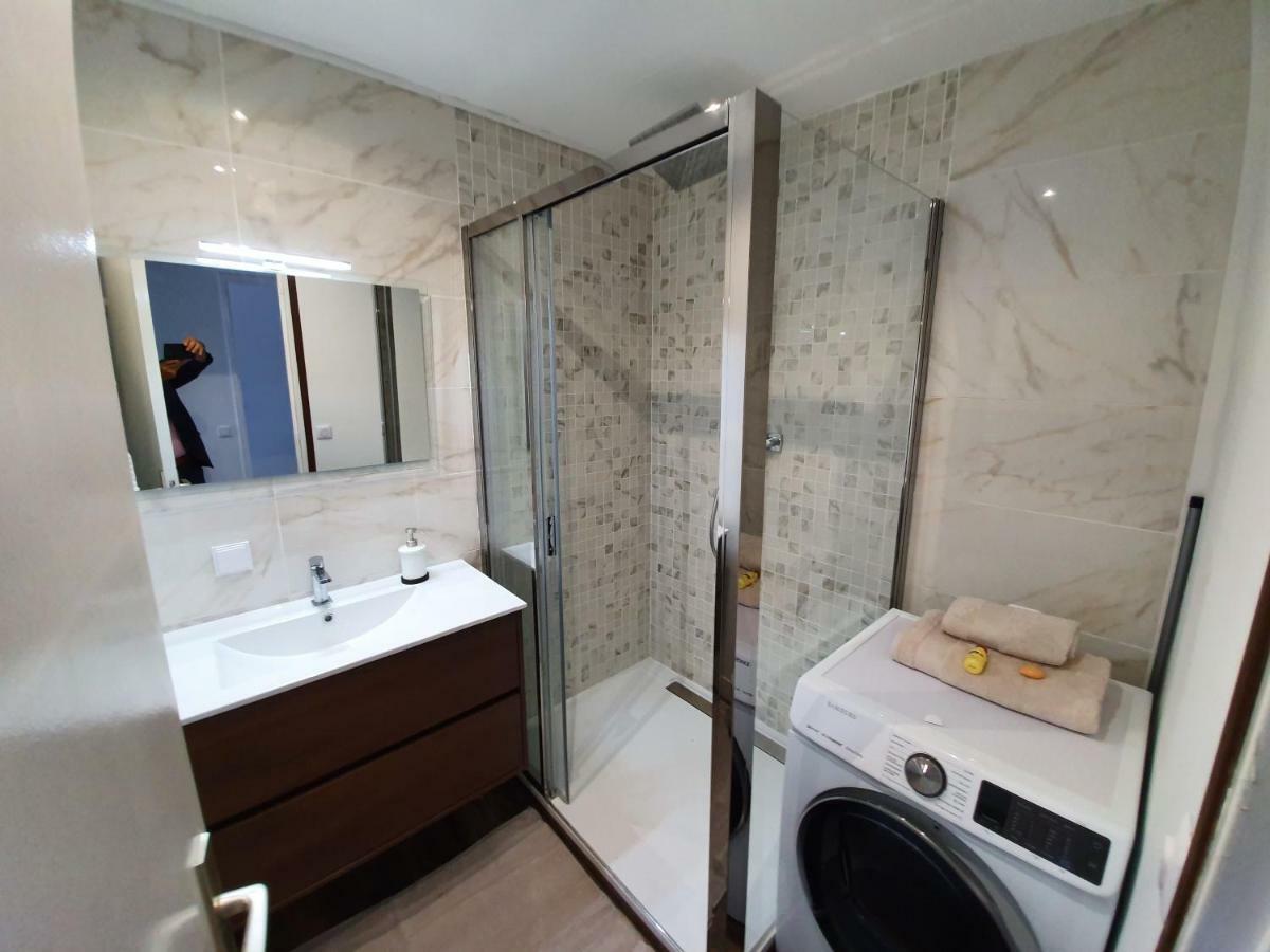 Appartement T2 Prado Chanot Plage Marsilya Dış mekan fotoğraf